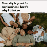 Diversity in business