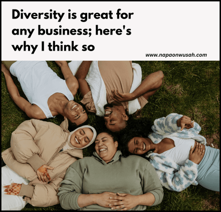 Diversity in business