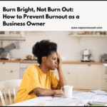 how to prevent burnout